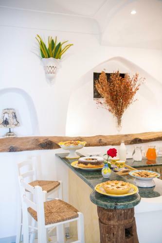 Bed & Breakfast La Borragine Rooms