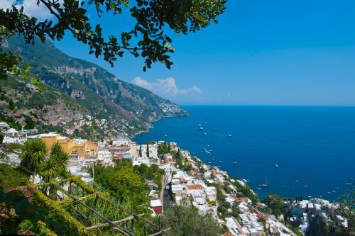 Apartamento Villa Ambra Positano