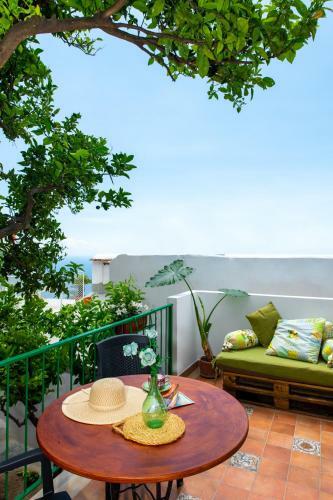 Apartamento Casa Marina Positano