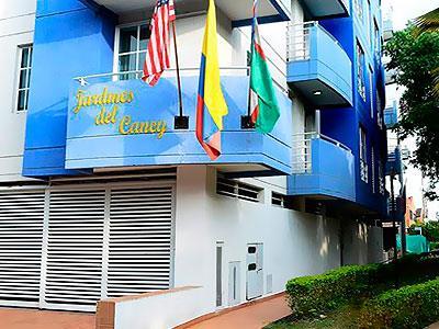 Apartamentos Jardines Del Caney