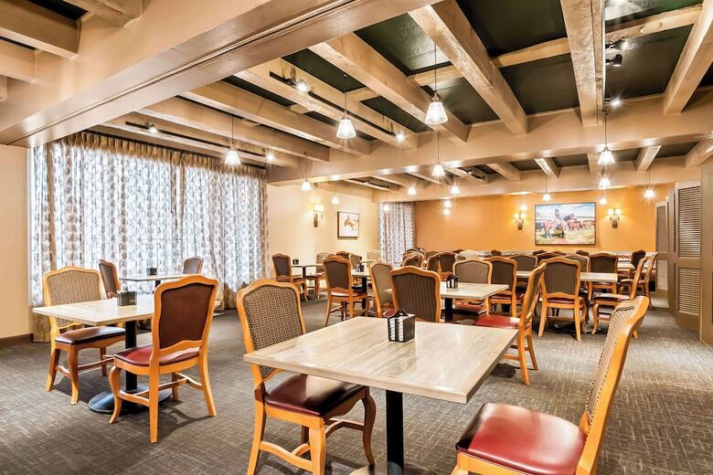 Hotel Best Western Outlaw Inn