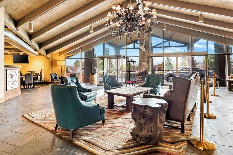 Hotel Best Western Outlaw Inn
