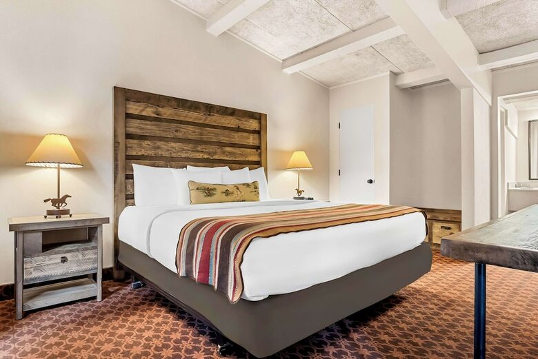 Hotel Best Western Outlaw Inn