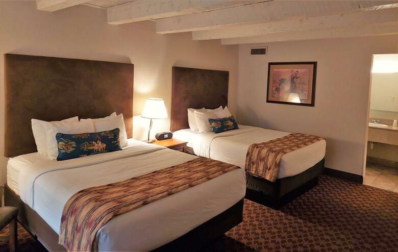 Hotel Best Western Outlaw Inn