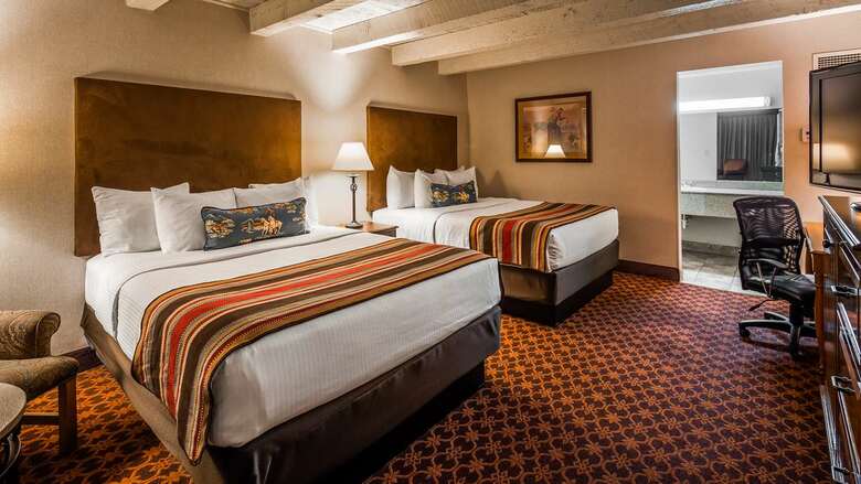 Hotel Best Western Outlaw Inn