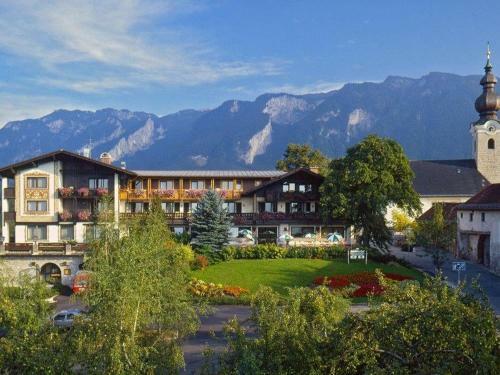 Apartamento Schlossberghof Marzoll