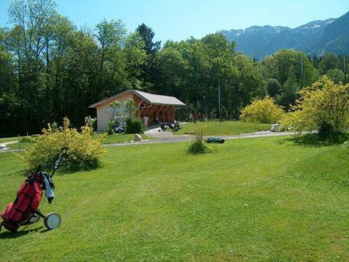 Apartamento Schlossberghof Marzoll