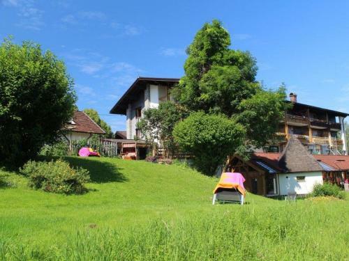 Apartamento Schlossberghof Marzoll