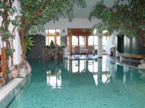 Apartamento Schlossberghof Marzoll