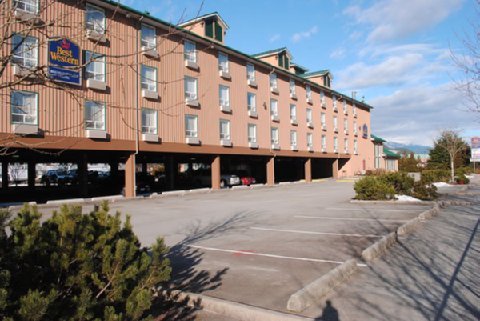 Hotel Best Western Mountain Retreat