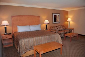 Hotel Best Western Mountain Retreat