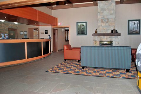 Hotel Best Western Mountain Retreat