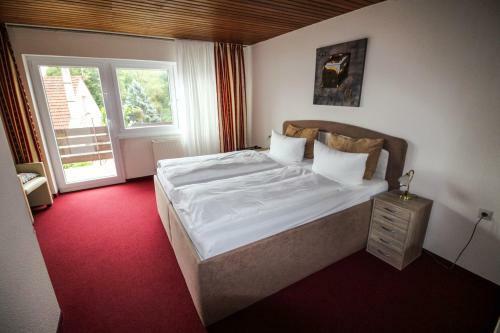 Hostal Hotel-restaurant Buger Hof