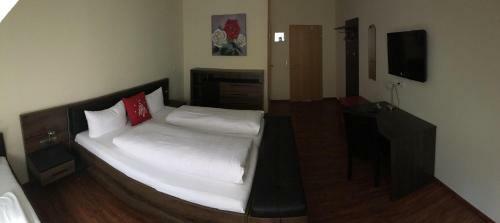 Hostal Hotel-restaurant Buger Hof