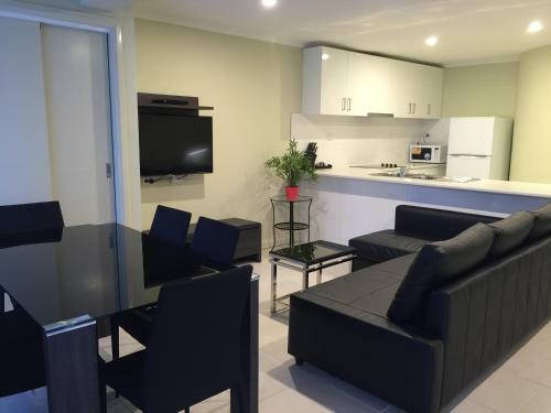 Park Squire Motor Inn & Serviced Apartments