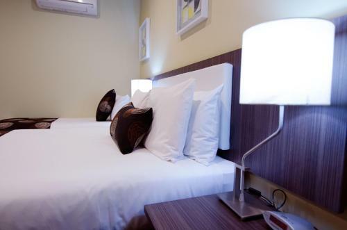 Park Squire Motor Inn & Serviced Apartments
