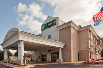 Hotel Holiday Inn Express Lynchburg