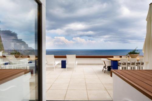 Amalfi Coast Luxury Villa With Swimming Pool