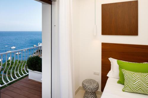 Amalfi Coast Luxury Villa With Swimming Pool