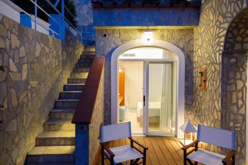 Amalfi Coast Luxury Villa With Swimming Pool