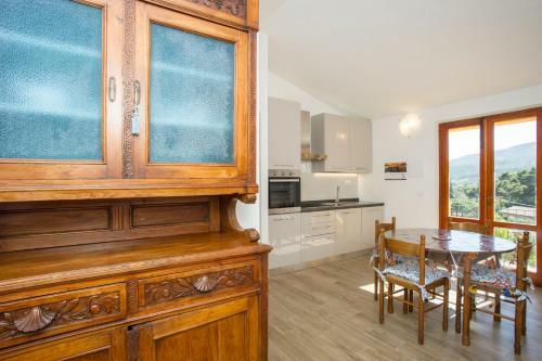 Apartamento Casa Del Colle E Bougainville