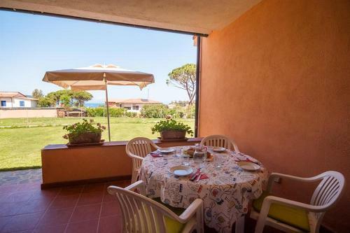 Apartamento Appartamenti Luca Elba