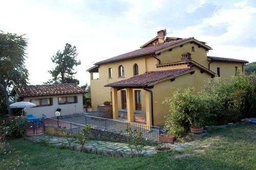 Apartamento Casolare Il Bellini