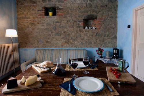 Apartamento Casolare Il Bellini