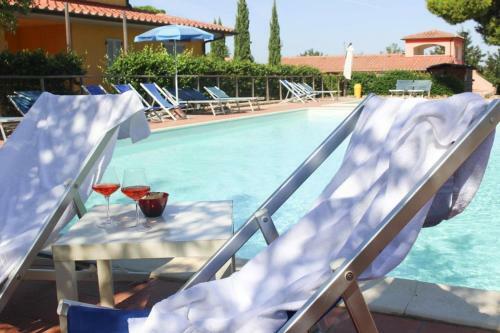 Apartamento Residence Aba Village, Scarlino Puntone