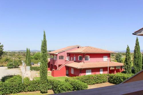 Apartamento Residence Aba Village, Scarlino Puntone