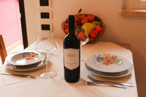 Apartamento Residence Aba Village, Scarlino Puntone
