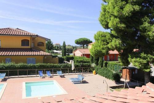 Apartamento Residence Aba Village, Scarlino Puntone