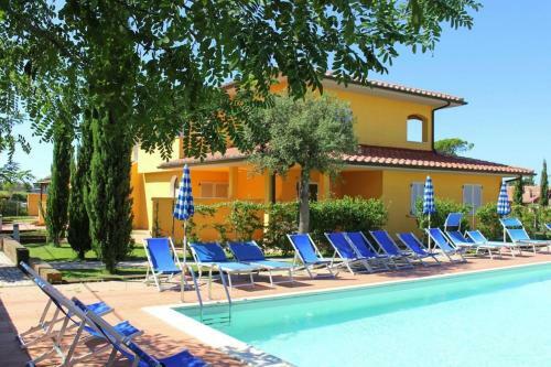 Apartamento Residence Aba Village, Scarlino Puntone