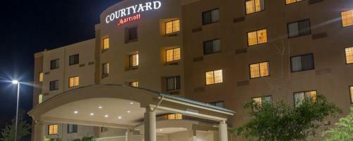 Hotel Courtyard Biloxi North/d'iberville