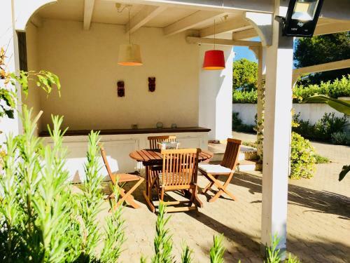 Villa Lido Silvana Marina Di Pulsano