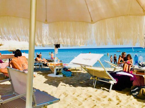 Villa Lido Silvana Marina Di Pulsano