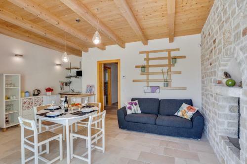 Apartamento Truellove Wonderful Trullo In Putignano