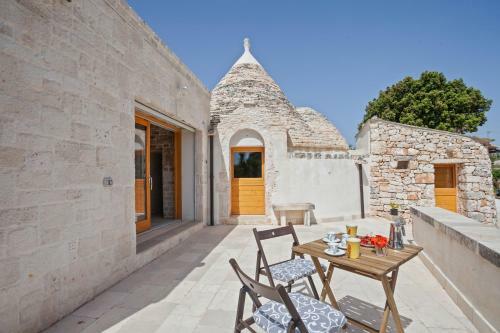 Apartamento Truellove Wonderful Trullo In Putignano