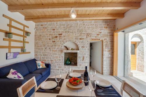 Apartamento Truellove Wonderful Trullo In Putignano