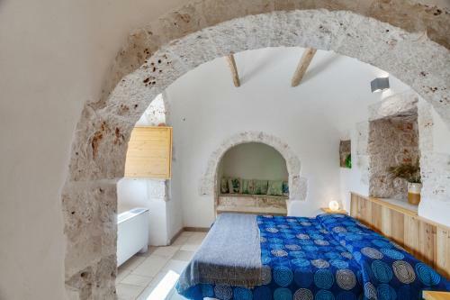 Apartamento Truellove Wonderful Trullo In Putignano