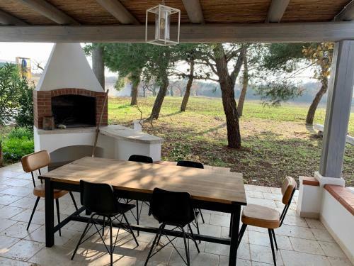 Villa Trullo Labellavita