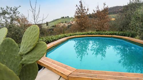 Villa La Silenziosa Con Piscina Privata E Aria Condizionata