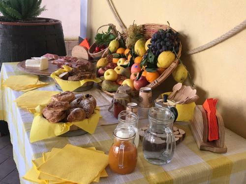 Bed & Breakfast La Cantina Dello Sgatto