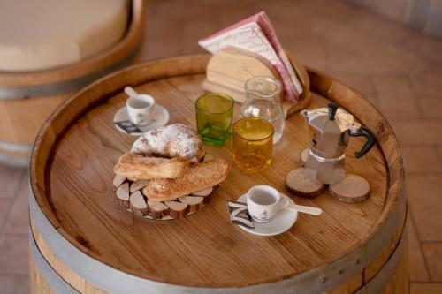 Bed & Breakfast La Cantina Dello Sgatto