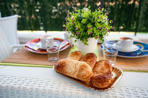 Bed & Breakfast La Dolce Vita Rooms