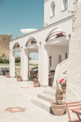 Hostal Calacala Rooms & Farm Experience