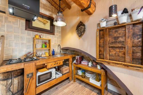 Apartamento Loft Borgo Anninnia