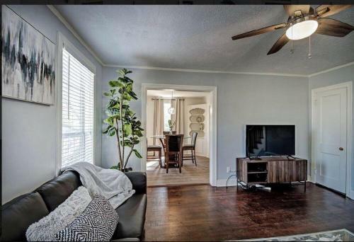 Apartamento Fondren: Modern Magnolia