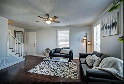 Apartamento Fondren: Modern Magnolia