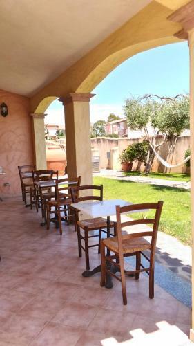 Hostal Nora Guesthouse Rooms And Villas